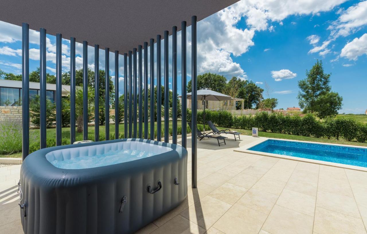 Villa Dual Sveti Petar u Sumi Exterior foto