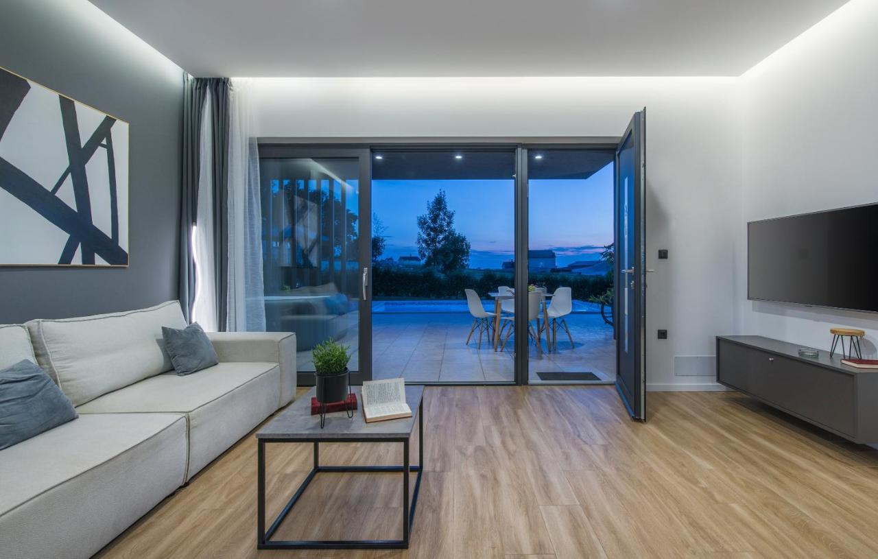 Villa Dual Sveti Petar u Sumi Exterior foto